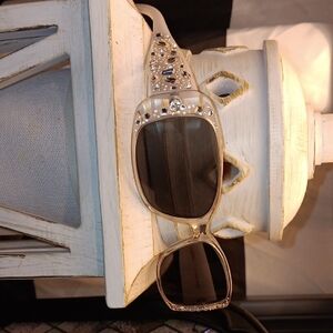 Caviar  Glasses Embellished M 3003 Discontinued